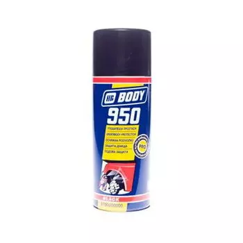 Антикор (спрей, черный, 400 мл.) 650 BODY 5100200090