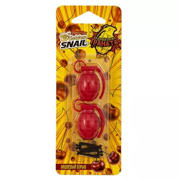 Ароматизатор Граната (Вишневый взрыв) Golden Snail GS 6141