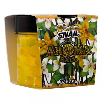 Ароматизатор жемчуг Ваниль Golden Snail GS 6017