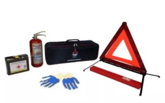 Аварийный комплект UNIVERSAL MITSUBISHI RU000001