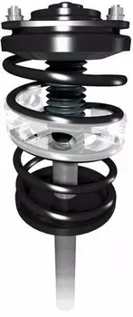 Автобаферы (2 шт., размер S) ТТС-тюнинг