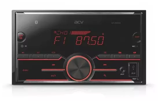 Автомагнитола ACV AVS-2900BM