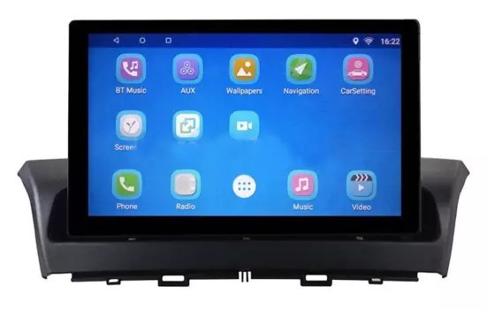 Автомагнитола на Android Ouchuangbo 10,1" для FAW Besturn Х40 (2018, 2019, 2020 )