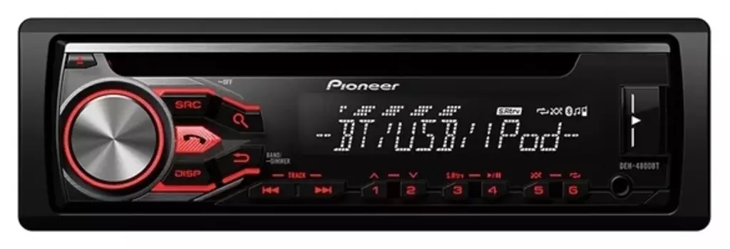 Автомагнитола Pioneer DEH-4800FD
