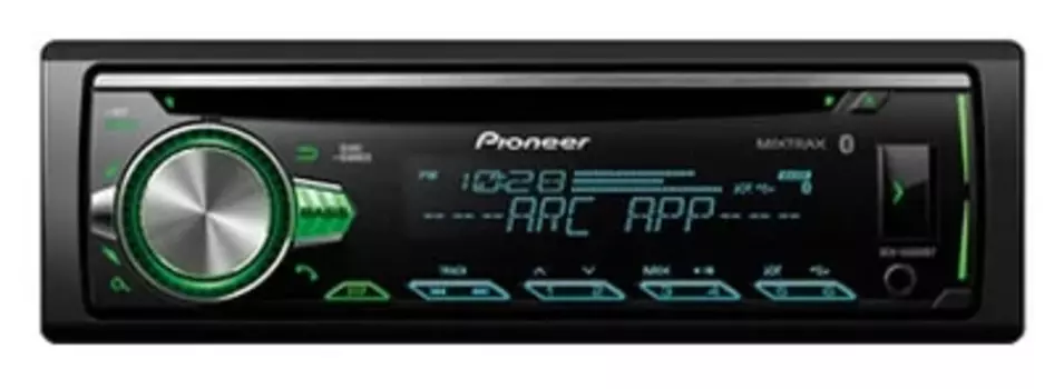 Автомагнитола Pioneer DEH-S5000BT