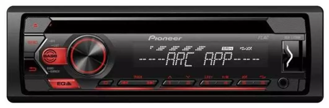 Автомагнитола Pioneer MVH-S120UB