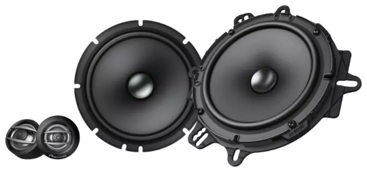 Автомобильная акустика Pioneer TS-A1600C