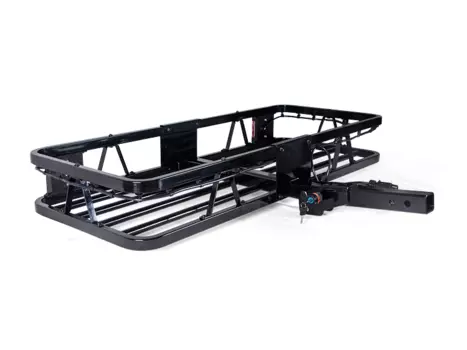 Автомобильная багажная полка SUV к фаркопу для Volkswagen Teramont 2017 -