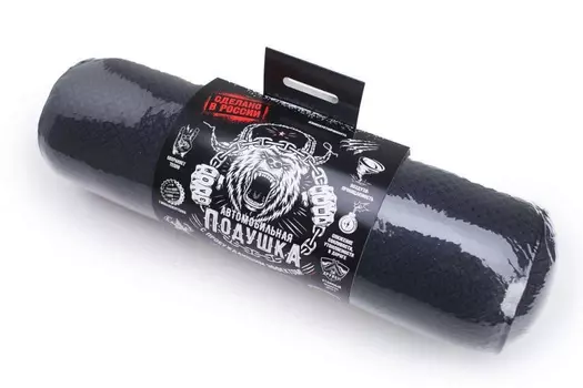 Автомобильная подушка валик "Innoflex" INNOMAT STP/8536