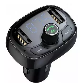 Автомобильное зарядное устройство Baseus BASE00138