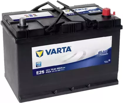 Автомобильный аккумулятор (75 А/ч) Varta 575412068