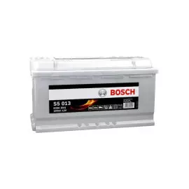 Автомобильный аккумулятор Bosch S5 013 (0 092 S50 130)