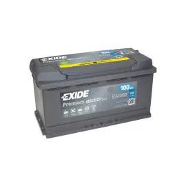Автомобильный аккумулятор Exide Premium EА1000