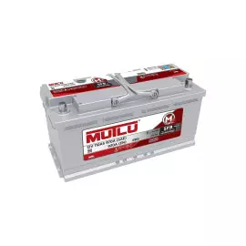 Автомобильный аккумулятор Mutlu SFB 3 (L6.110.092.A)
