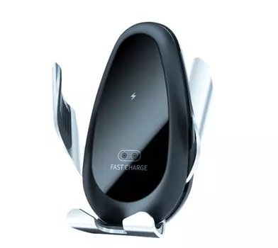 Автомобильный держатель для телефона с беспроводной зарядкой Maru Q/TCXY001-2017