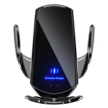 Автомобильный держатель для телефона с беспроводной зарядкой Smart Cat Q3