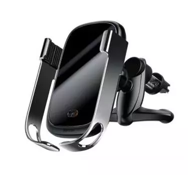 Автомобильный держатель для телефона, серебристый Baseus BASE00162