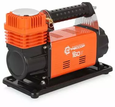 Автомобильный компрессор Агрессор AGR-160