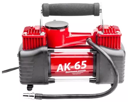 Автомобильный компрессор Autoprofi AK-65