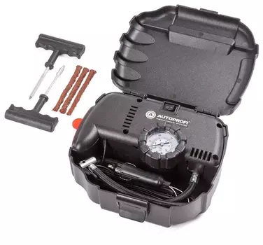 Автомобильный компрессор Autoprofi AP-070 Rem