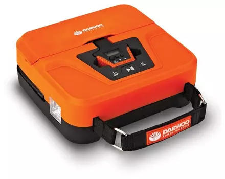 Автомобильный компрессор Daewoo Power Products DW40L