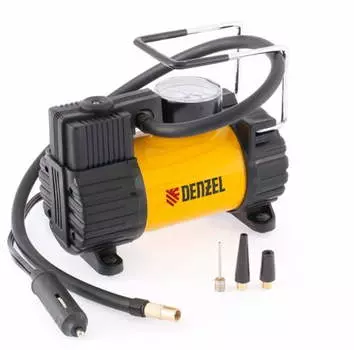 Автомобильный компрессор Denzel 58055