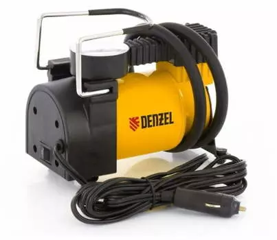 Автомобильный компрессор Denzel DС-20