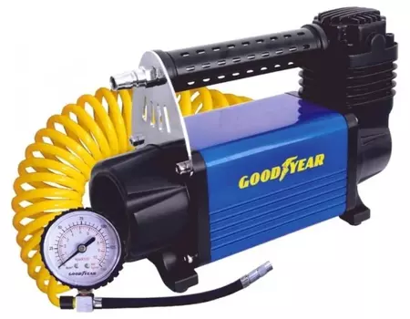 Автомобильный компрессор GOODYEAR GY-50L LED
