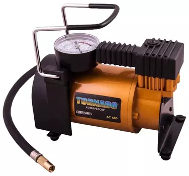 Автомобильный компрессор skyway Торнадо AC-580