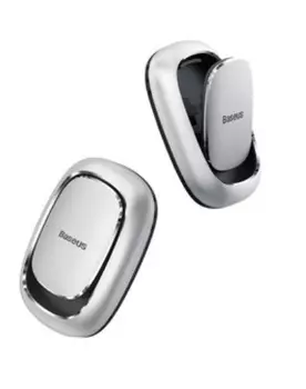 Автомобильный крючок, серебристый Baseus BASE00103