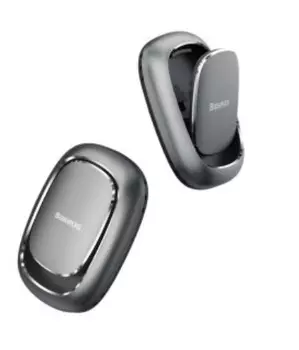 Автомобильный крючок, серый Baseus BASE00102