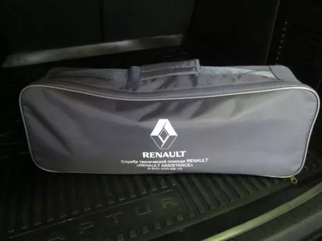 Автомобильный набор Renault для Renault ARKANA (Рено Аркана) 2019 -