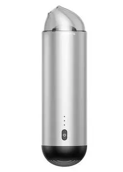 Автомобильный пылесос, серебристый Baseus BASE00171