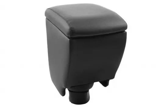 Автоподлокотник REIN (черный, экокожа/фанера) REIN.789010 KIA Rio 2017