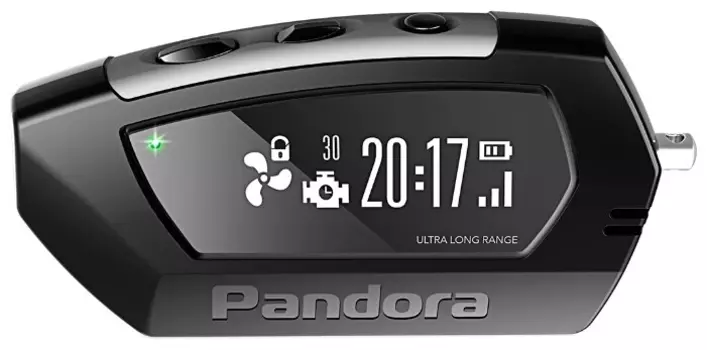 Автосигнализация Pandora DX 90BT