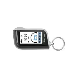 Автосигнализация StarLine A63 GSM ECO