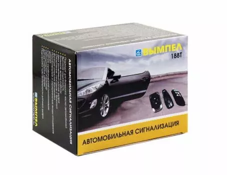 Автосигнализация Вымпел 188Т-Y105