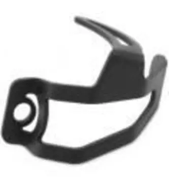 Бачок (алюминиевый сплав, черный) Savage SAVAGE-0213-03 для BMW F800GS 2004-2017