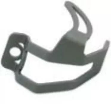 Бачок (алюминиевый сплав, серый) Savage SAVAGE-0213-01 для BMW F800GS 2004-2017