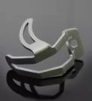 Бачок (алюминиевый сплав, серый) Savage SAVAGE-0230-01 для BMW R1200GS 2008-2012