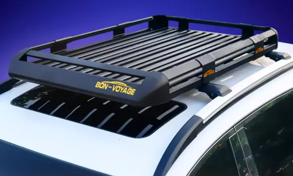 Багажная платформа - корзина для Geely Atlas 2018 -