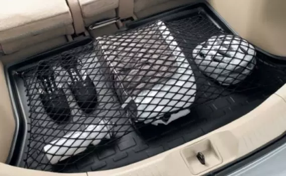 Багажная сетка горизонтальная Renault для Renault ARKANA (Рено Аркана) 2019 -