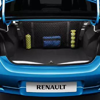 Багажная сетка вертикальная Renault для Renault ARKANA (Рено Аркана) 2019 -