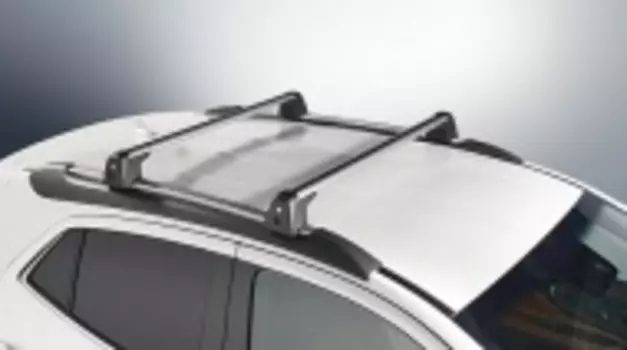 Багажник для а/м с рейлингами OPEL 1732286/95015257