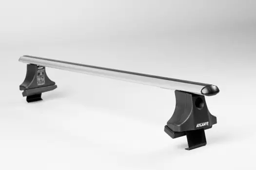 Багажник на крышу "Атлант" крепление за дверные проемы для LADA Vesta 2015-