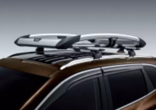 Багажник на крышу для Renault ARKANA (Рено Аркана) 2019 -