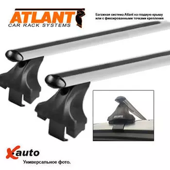 Багажник на крышу MITSUBISHI