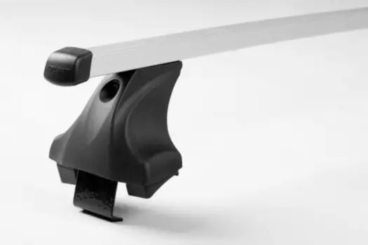 Багажник в сборе Atlant прямоугольная дуга для автомобиля без рейлингов для Ford Kuga 2017 -