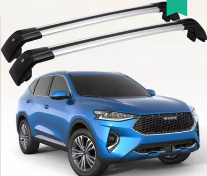 Багажные дуги Bancor Haval F7 2019 -