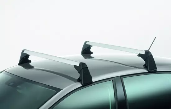 Багажные дуги, на а/м без рейлингов VAG 5N0071126